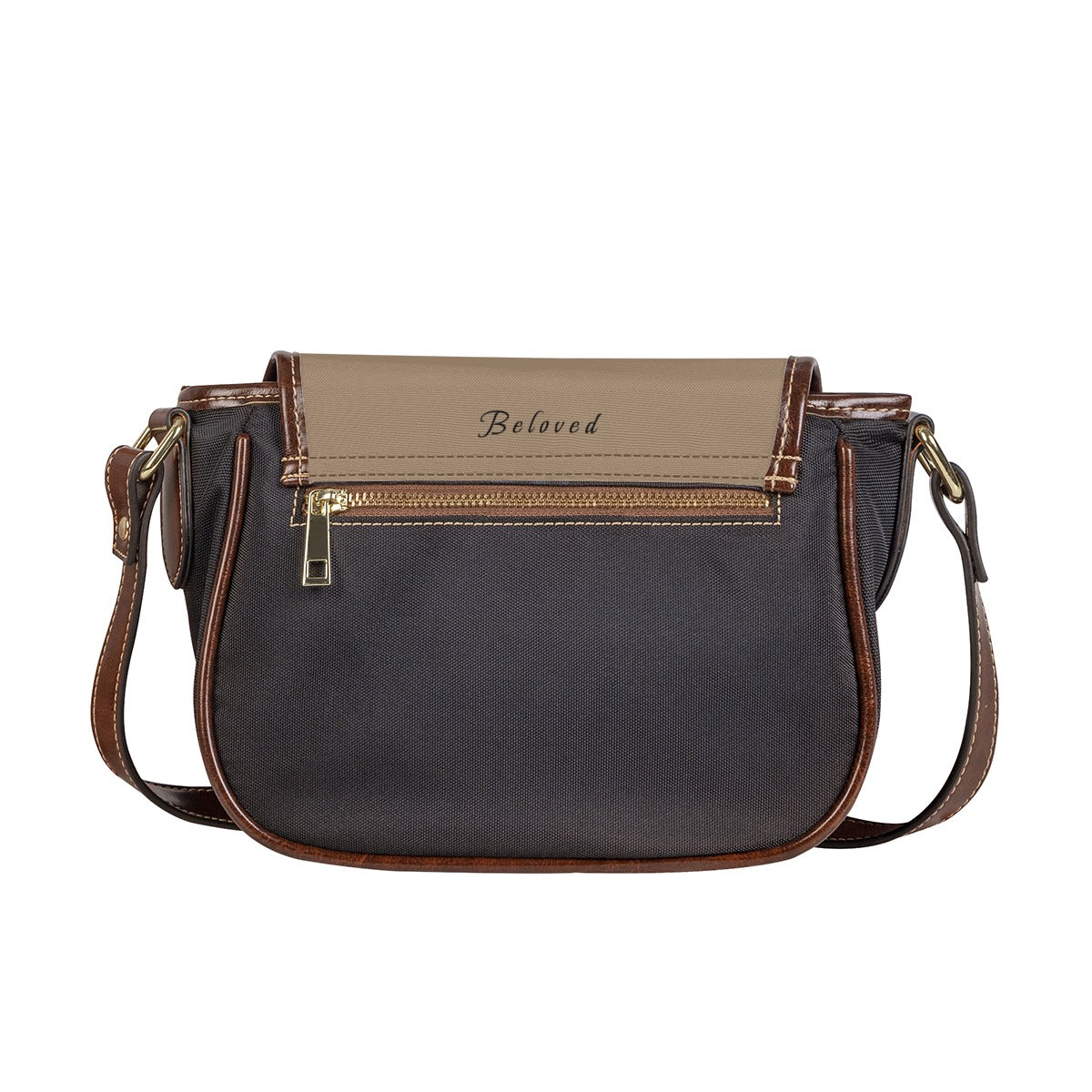 Tambourin Bag - Brown