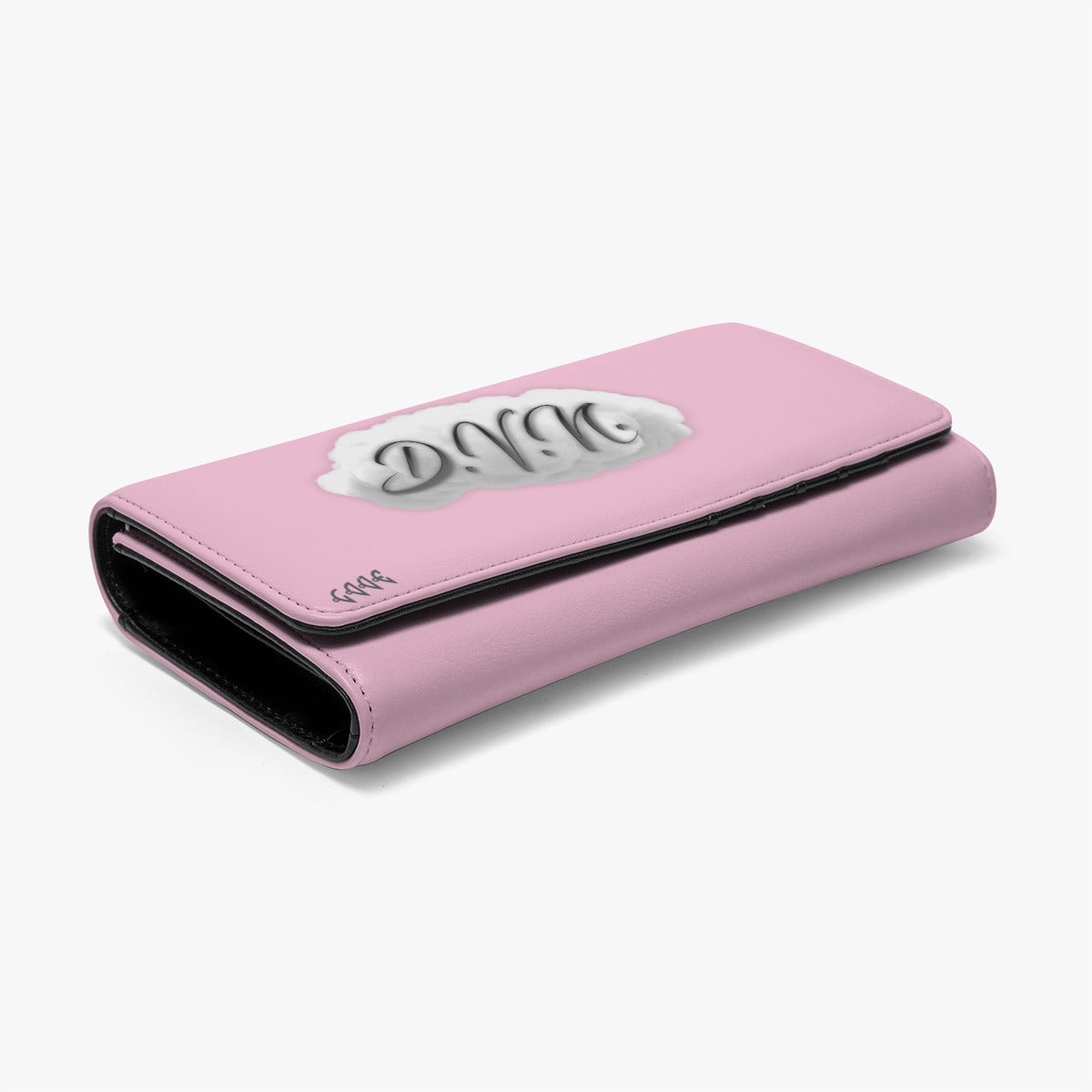 Foldable Wallet - Pink