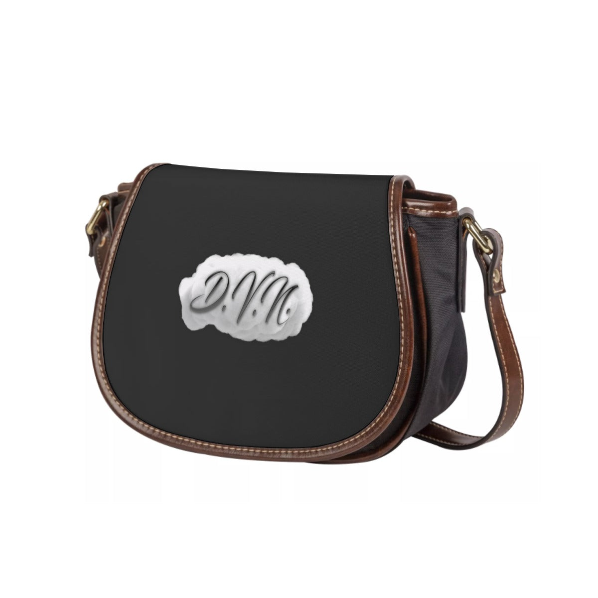 Tambourin Bag - Black