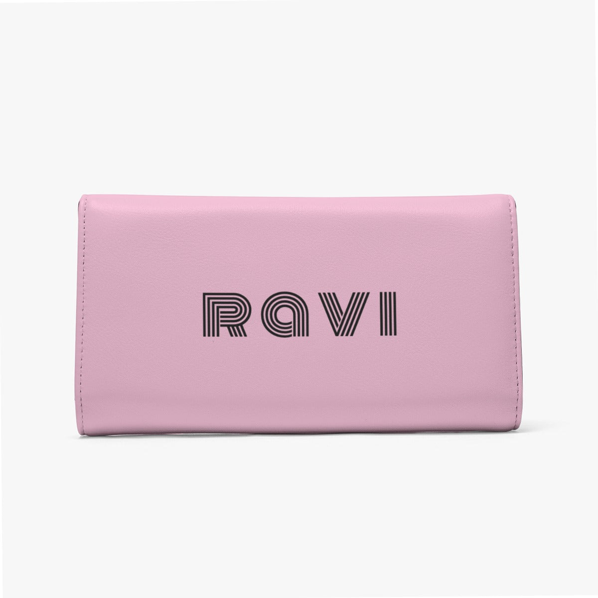 Foldable Wallet - Pink