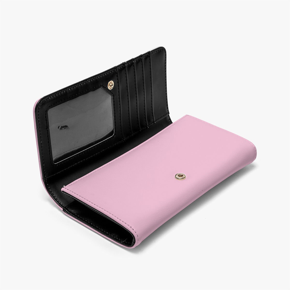 Foldable Wallet - Pink