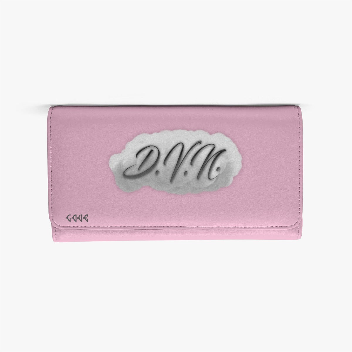 Foldable Wallet - Pink