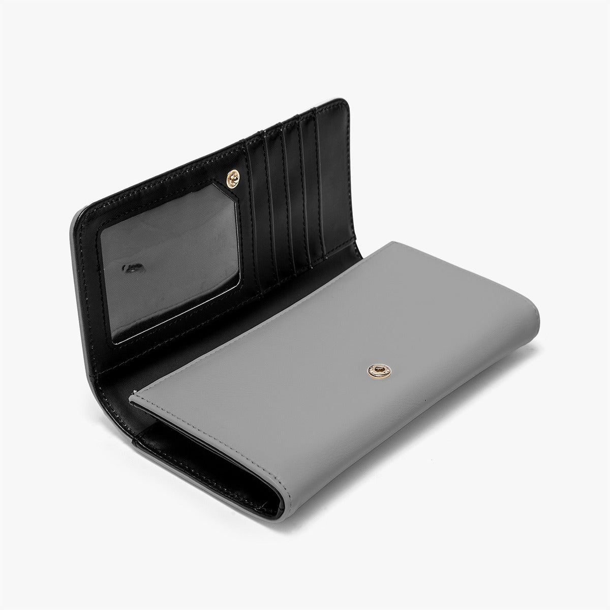 Foldable Wallet - Gray