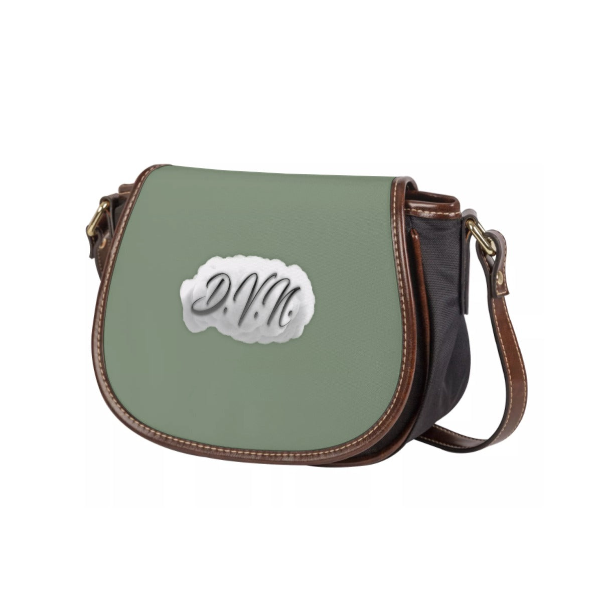 Tambourin Bag - Green